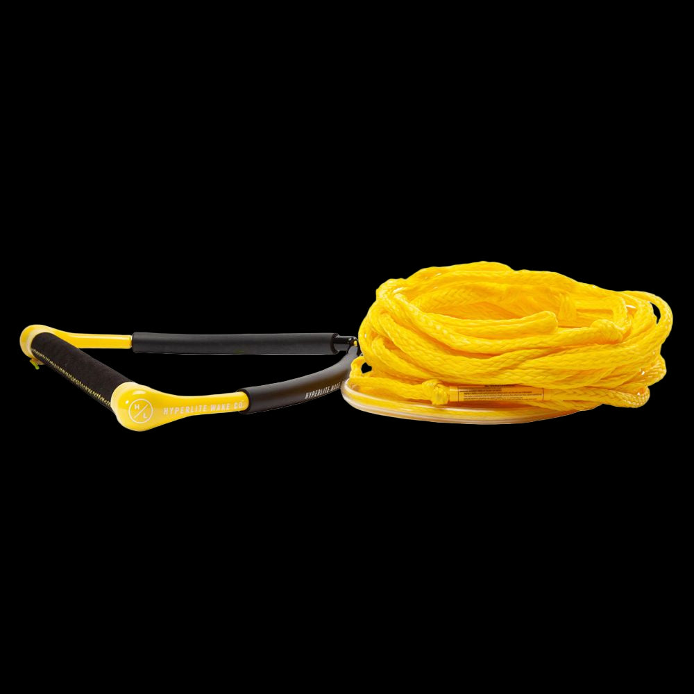 Hyperlite - CG w/60 PE Line - Yellow - 2025