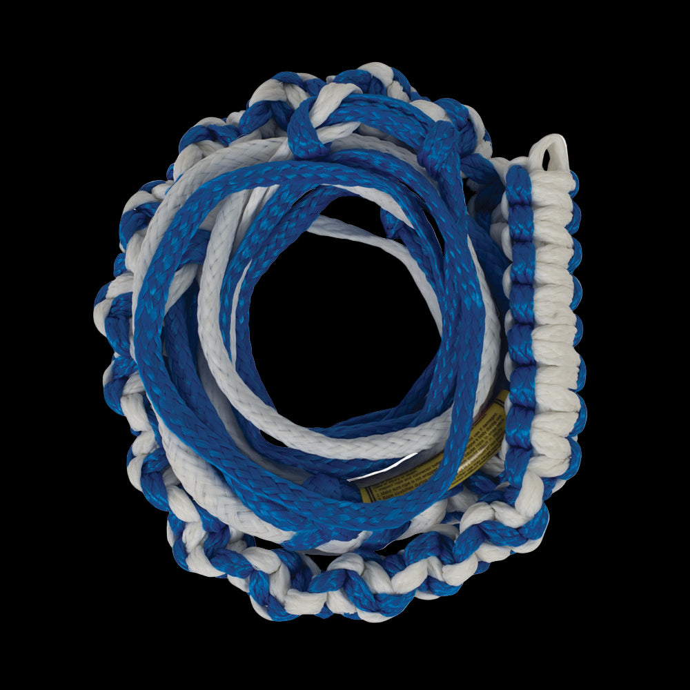 Hyperlite - 20ft Knotted Surf Rope - 2025