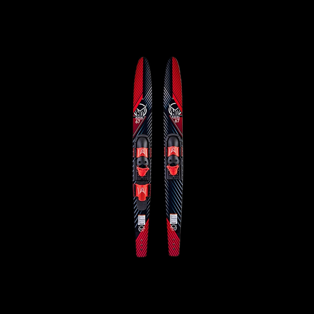 HO Sports - Excel Combo HS/RTS - 2025