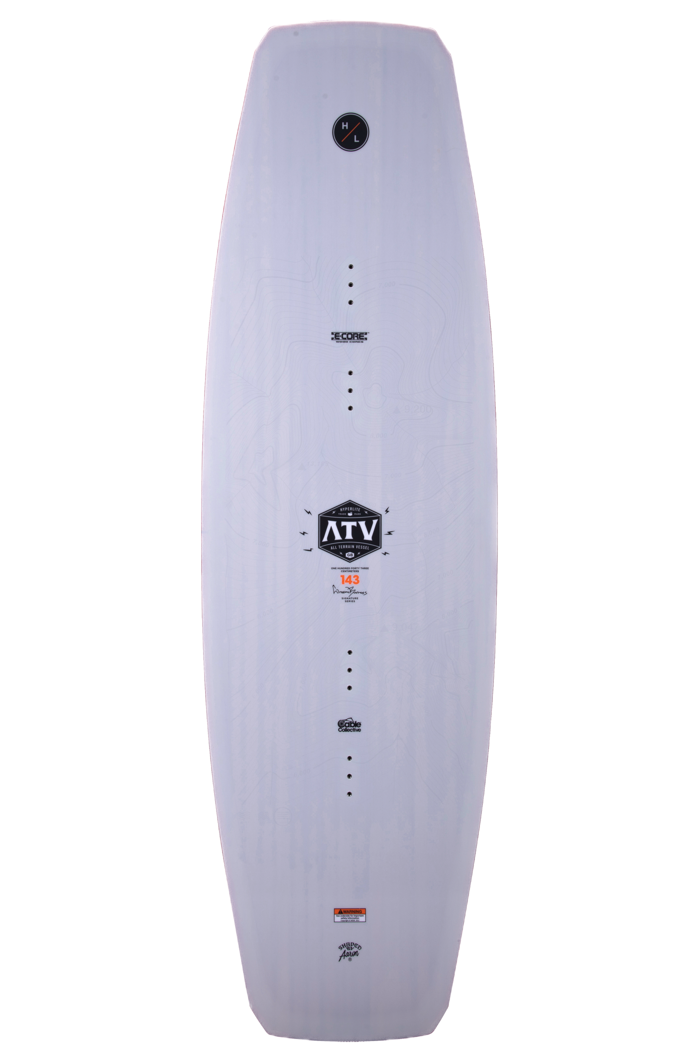 Hyperlite - ATV Wakeboard - 2023 | Buy Wake UK