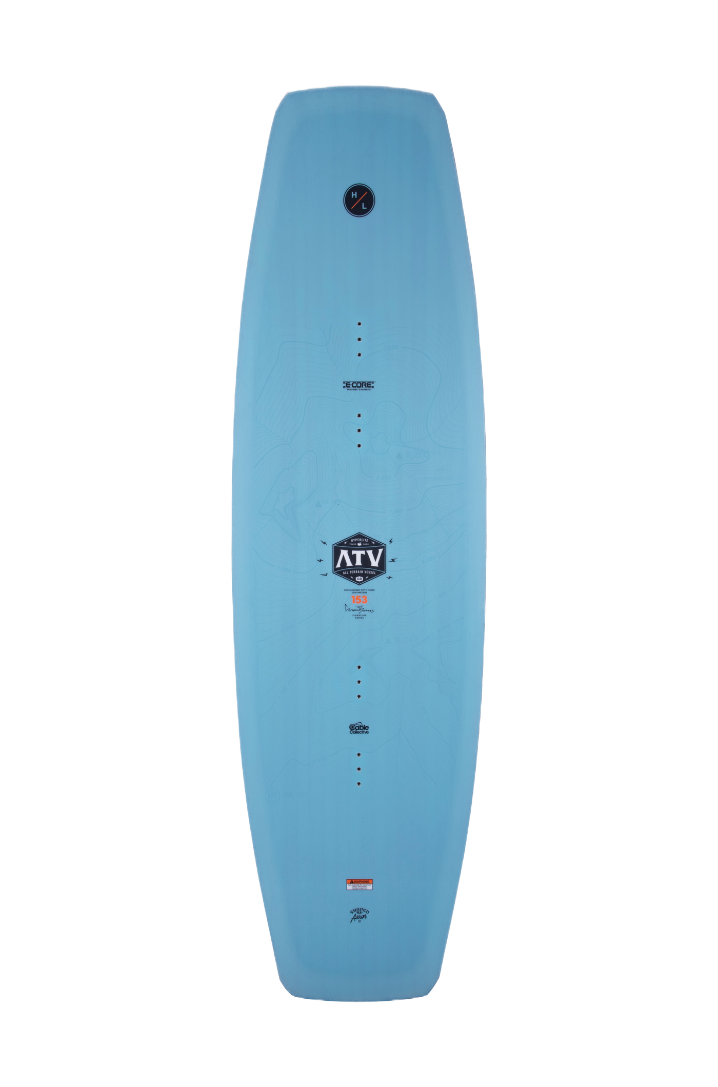 Hyperlite - ATV Wakeboard - 2023 | Buy Wake UK 4