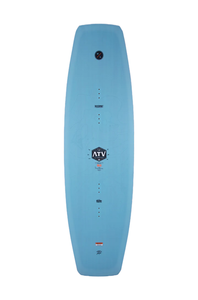 Hyperlite - ATV Wakeboard + Defacto Boots Bundle