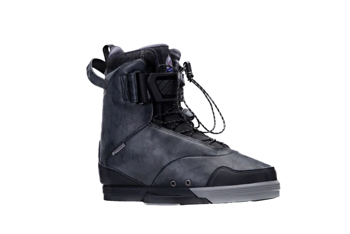 Hyperlite - ATV Wakeboard + Defacto Boots Bundle