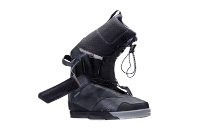Hyperlite - ATV Wakeboard + Defacto Boots Bundle