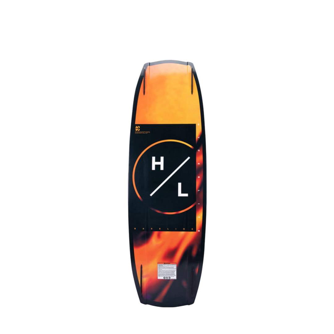 Hyperlite - Baseline Wakeboard - 2024