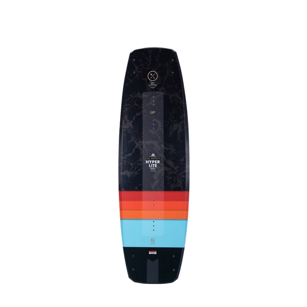 Shaun Murray Model Wakeboard 2024 Hyperlite Murray Pro Shaun