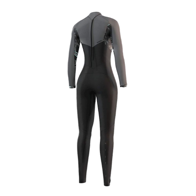 Mystic | Dazzled Fullsuit 5/3 BZ | Black | 2022 | Buy Wake UK Wetsuits 2