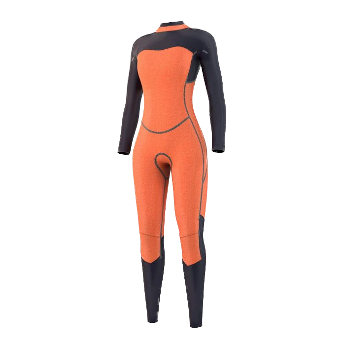 Mystic | Dazzled Fullsuit 5/3 BZ | Black | 2022 | Buy Wake UK Wetsuits 3