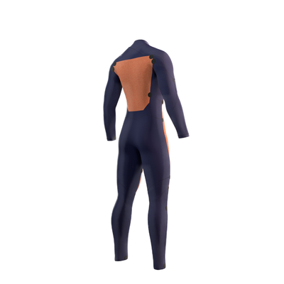 Mystic - Star 3/2mm Front Zip Wetsuit - Black - 2024