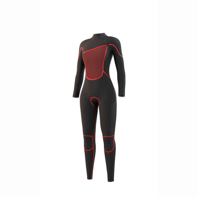 Mystic - The One Fullsuit 3/2mm Zipfree Women - 2022