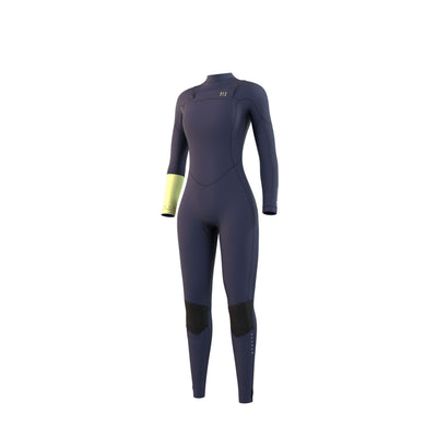 23 - Mystic - Dazzled Fullsuit 5/3mm DFZ Women - Blue - M - Ex Display