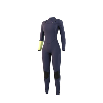 23 - Mystic - Dazzled Fullsuit 3/2mm Double Fzip Women - M - Ex Display