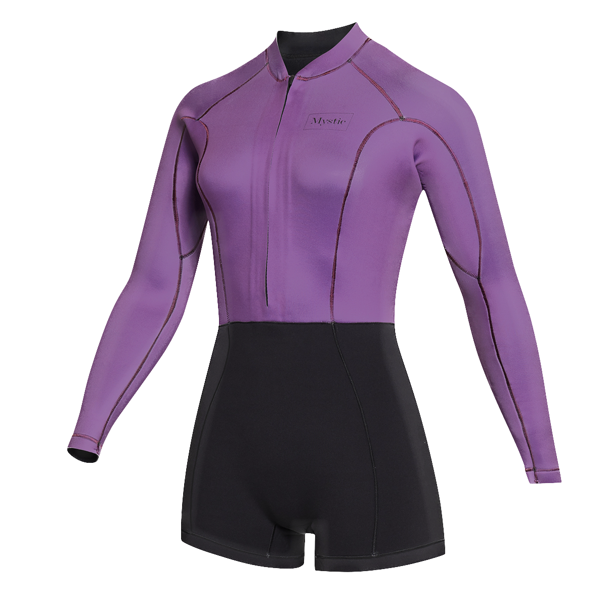 Mystic - Lunar LA Shorty 2/2mm Women - Purple - 2023