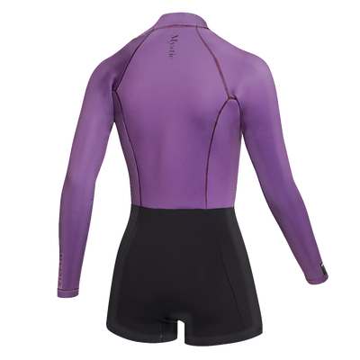 Mystic - Lunar LA Shorty 2/2mm Women - Purple - 2023
