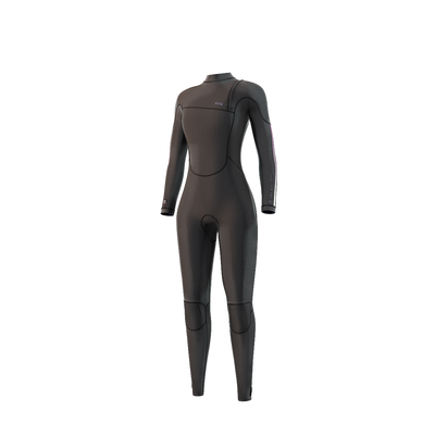 Mystic - The One Fullsuit 3/2mm Zipfree Women - Black - 2023
