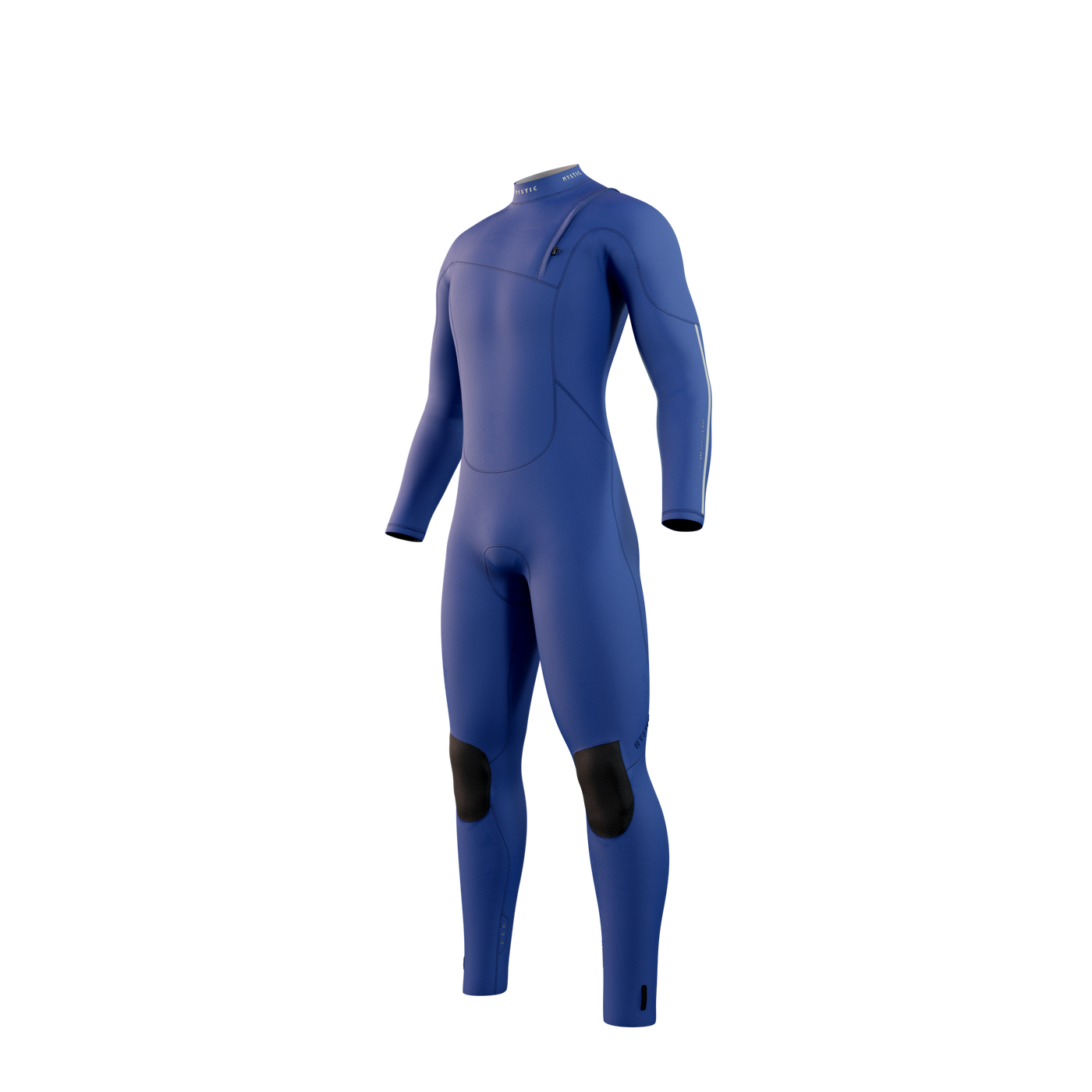 Mystic - The One Fullsuit 3/2mm Zipfree - Blue - 2024