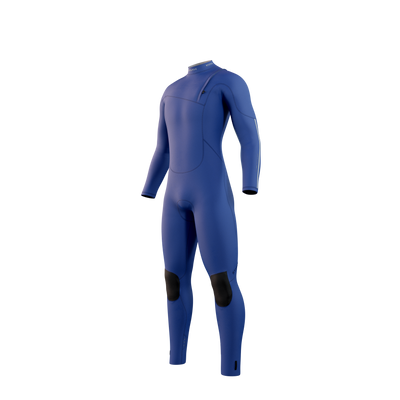 Mystic - The One Fullsuit 3/2mm Zipfree - Blue - 2024