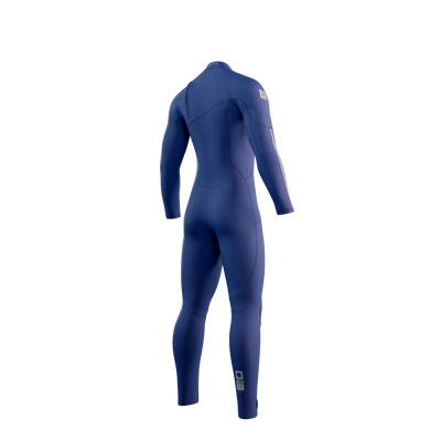 Mystic - The One Fullsuit 5/3mm Zipfree - Blue - 2024
