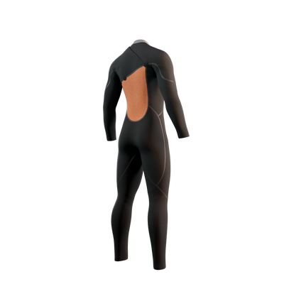 Mystic - The One Fullsuit 3/2mm Zipfree - Black - 2024
