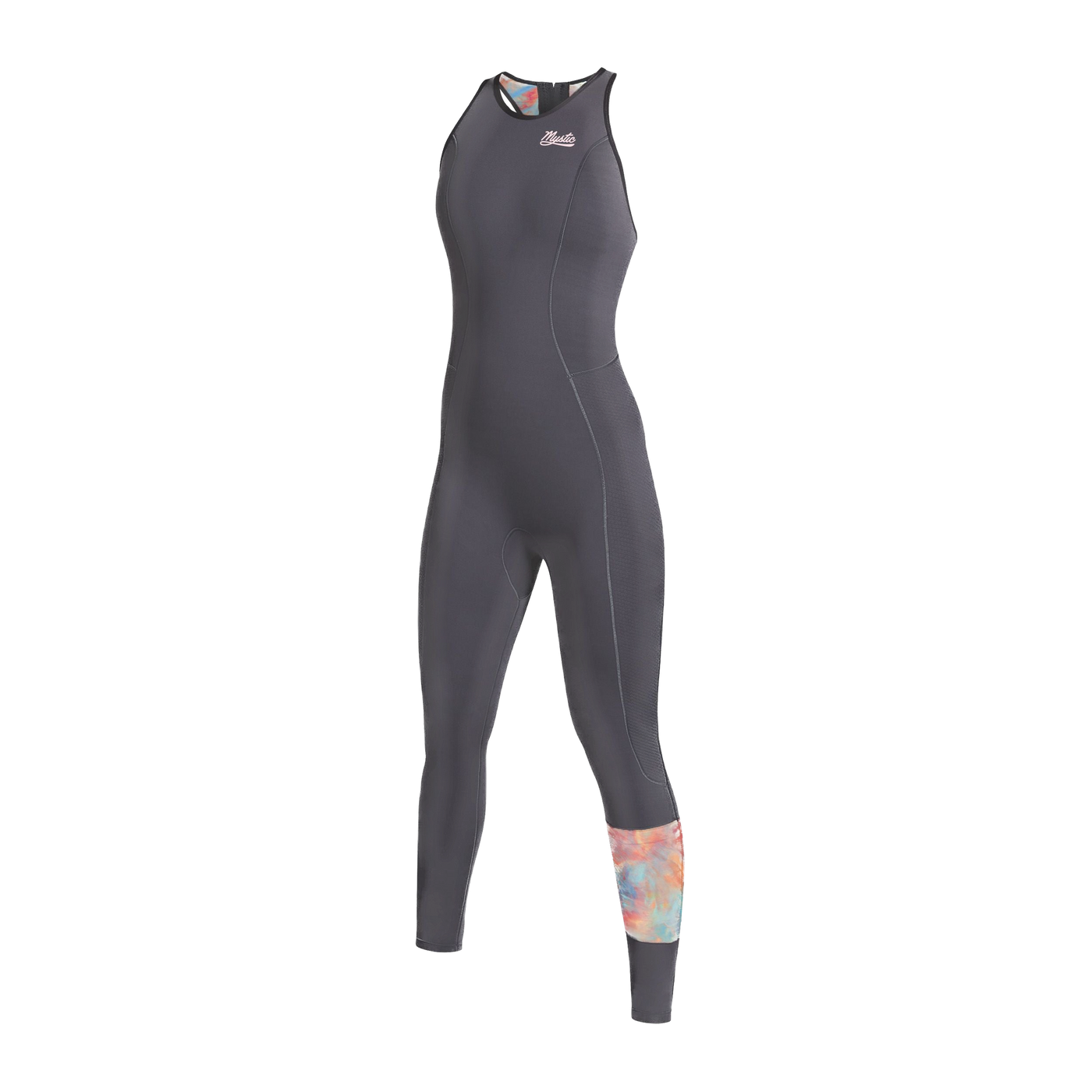 Mystic - Lunar Long John 2/2mm Back Zip Women - 2023