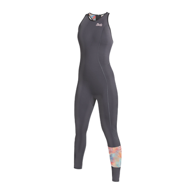 Mystic - Lunar Long John 2/2mm Back Zip Women - 2023