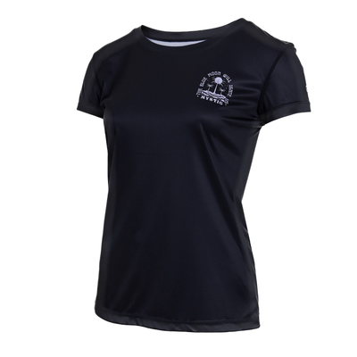 Mystic - Ignite Rash Vest Women - Black - 2022