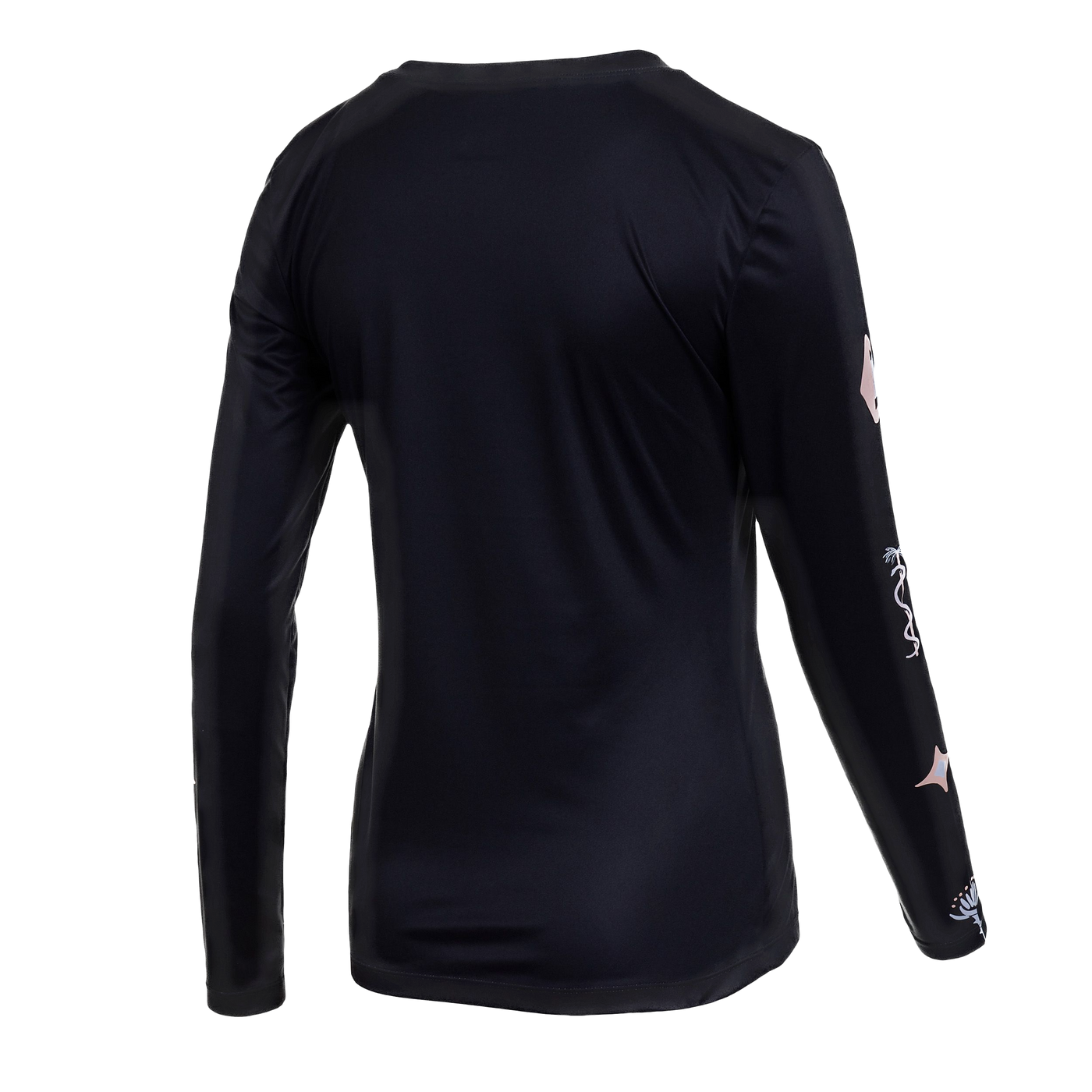 Mystic - Paradise Long Sleeve Quickdry Women - Black - 2022