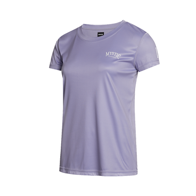 Mystic - Jayde S/S Loose Quickdry - Dusty Lilac - 2023