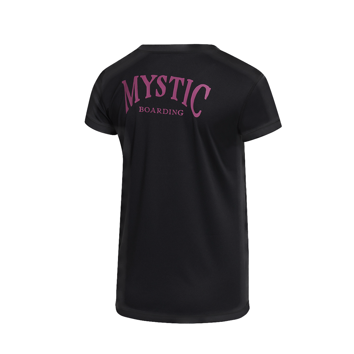 Mystic - Jayde Short Sleeve Loose Quickdry - Black - 2023