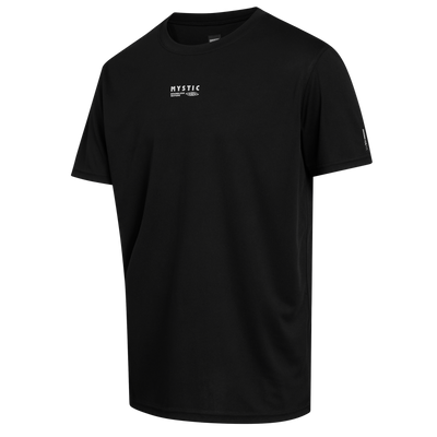 Mystic - Tactic S/S Loosefit Quickdry - Black - 2024