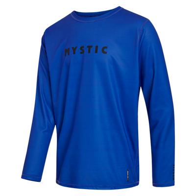 Mystic - Star L/S Quickdry - Blue - 2024