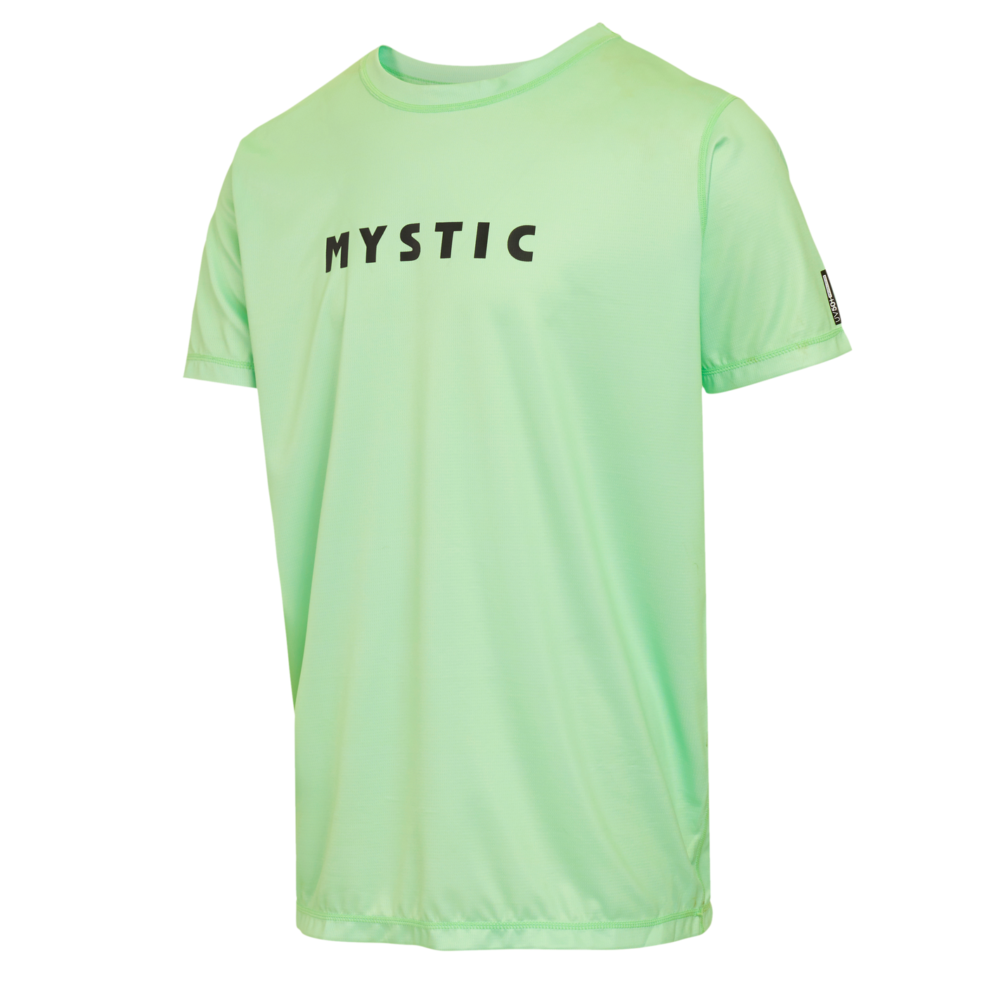 Mystic - Star S/S Quickdry - Lime Green - 2024