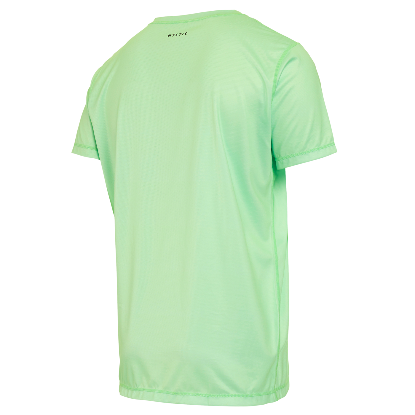 Mystic - Star S/S Quickdry - Lime Green - 2024