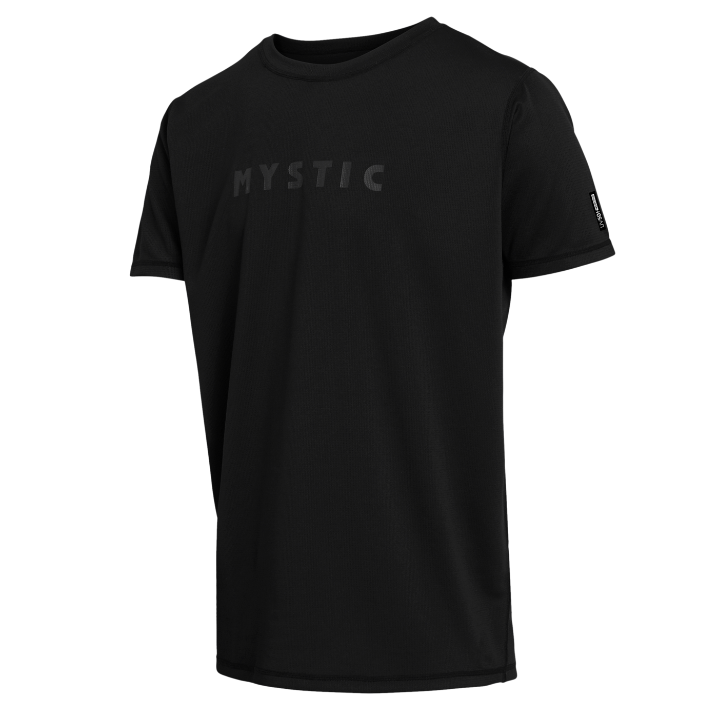 Mystic - Star S/S Quickdry - Black - 2024
