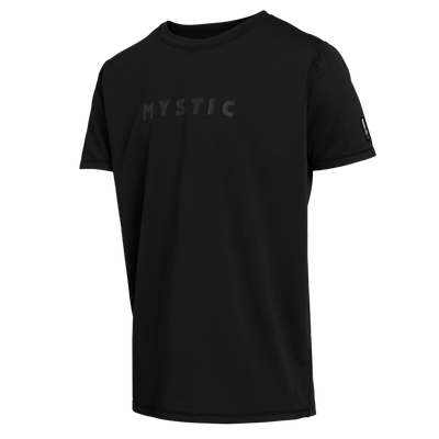 Mystic - Star S/S Quickdry - Black - 2024