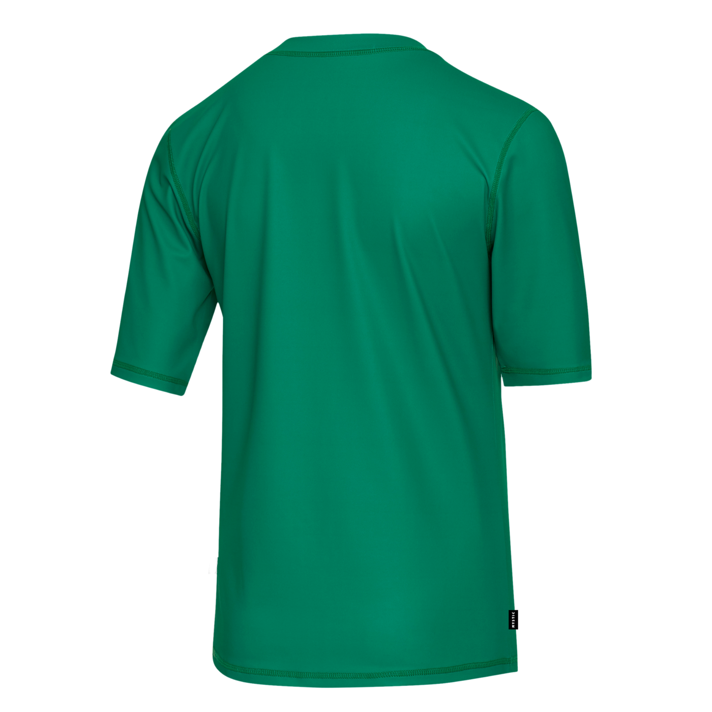 Mystic - Solstice S/S Rashvest Women - Green - 2024