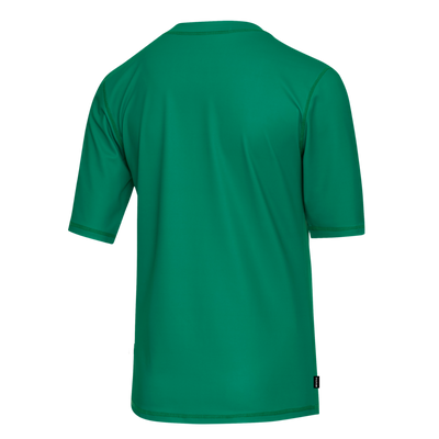 Mystic - Solstice S/S Rashvest Women - Green - 2024