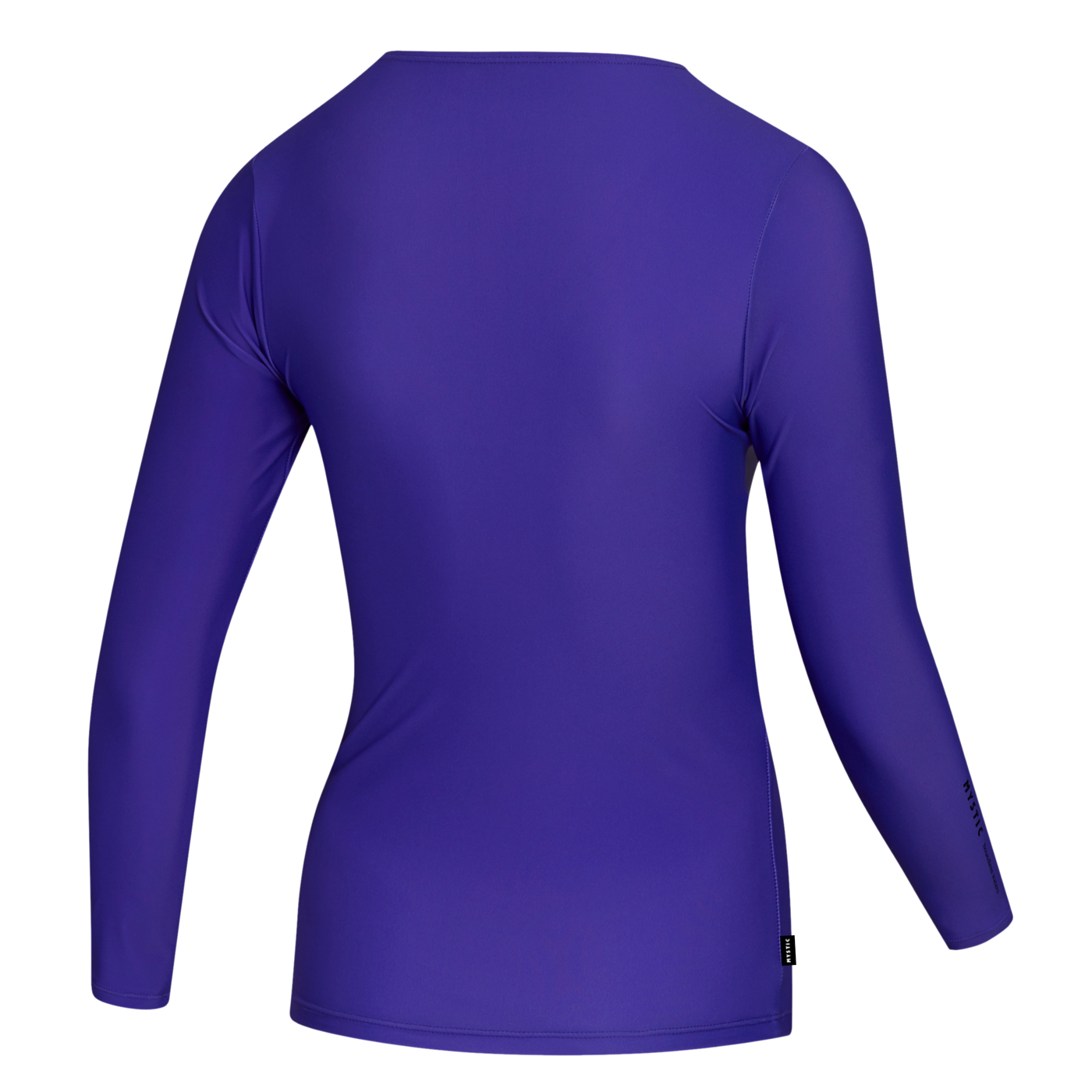 Mystic - Star L/S Rashvest Women - Purple - 2024