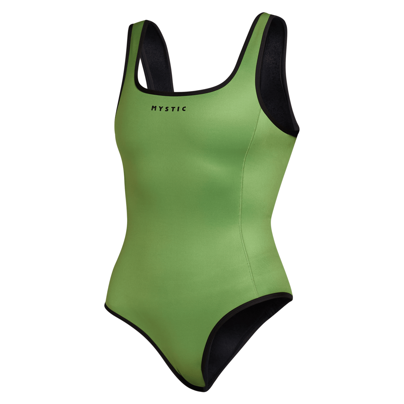 Mystic - Lunar Neoprene Swimsuit 2/2mm Women - Soft Green - 2025