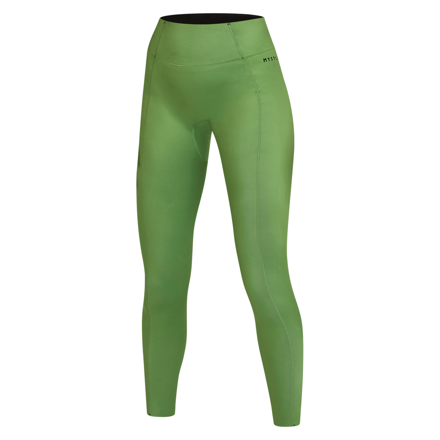 Mystic - Lunar Neoprene Pants 2/2mm Women - Soft Green - 2025