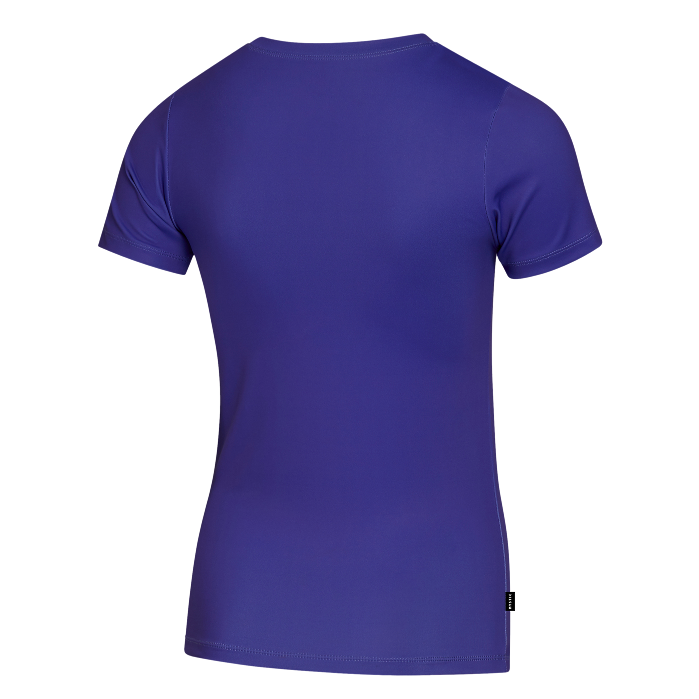 Mystic - Star S/S Rashvest Women - Purple - 2024