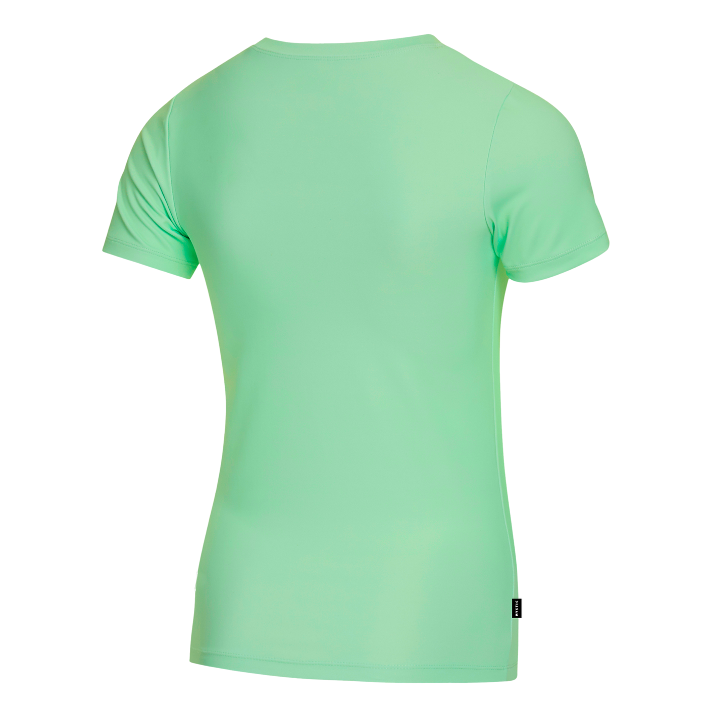 Mystic - Star S/S Rashvest Women - Lime Green - 2024