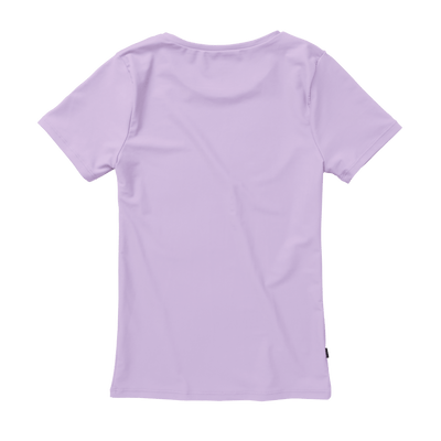 Mystic - Star S/S Rashvest Women - Pink / Purple - 2025