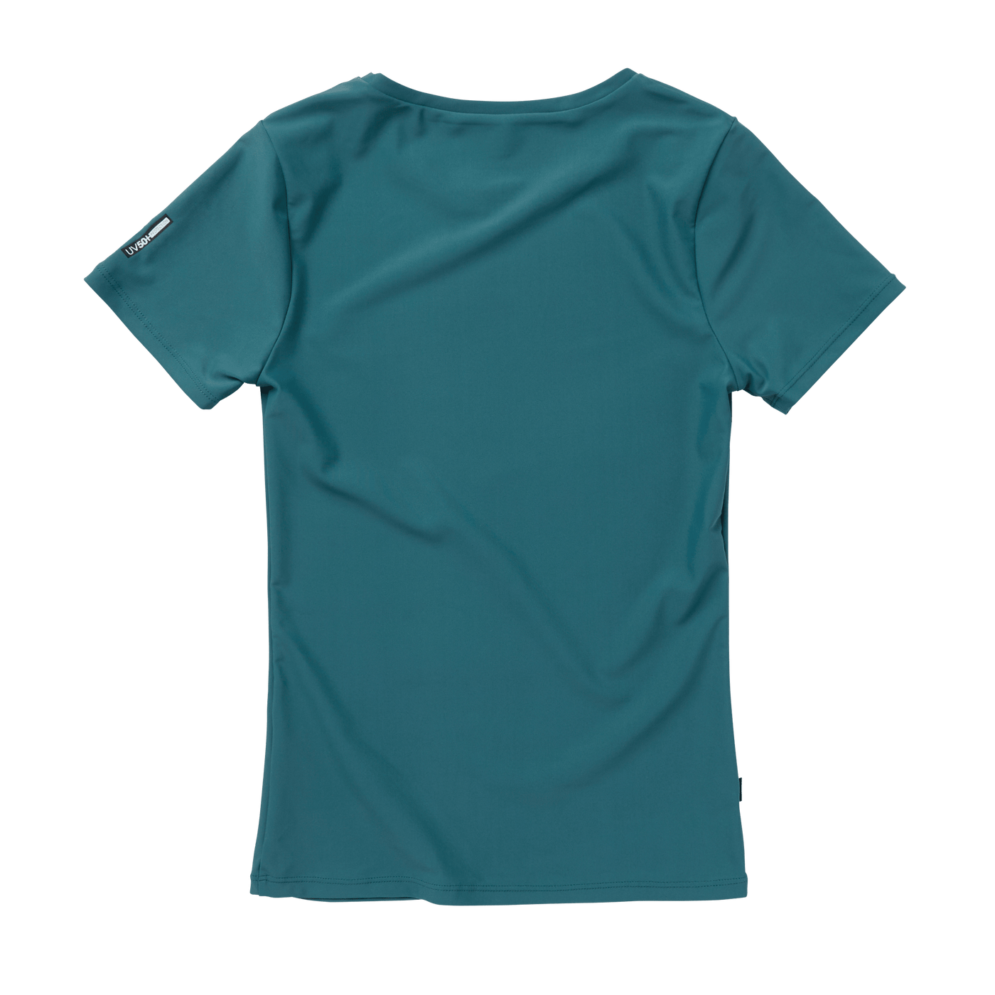 Mystic - Star S/S Rashvest Women - Teal - 2025