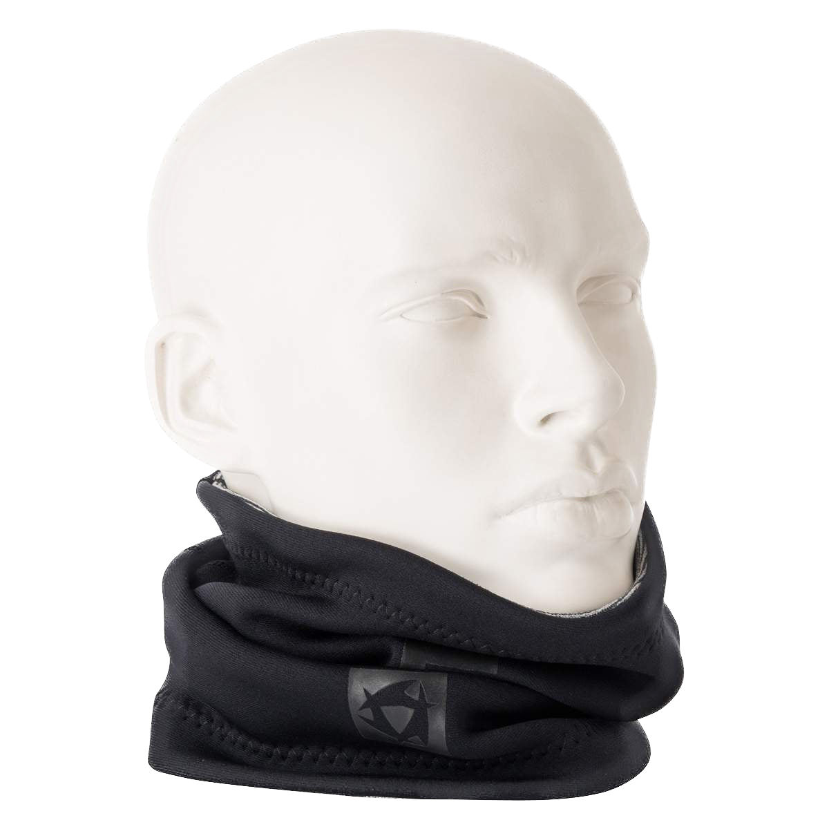 Mystic - MSTC Turtleneck 2mm - Black - 2024