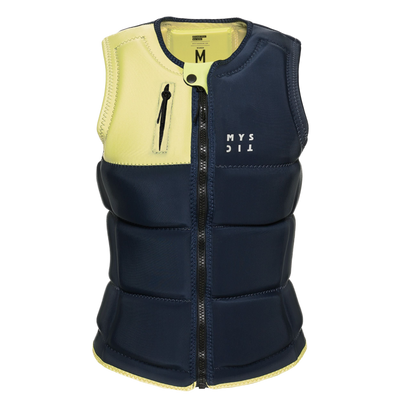 Mystic - Dazzled Impact Vest Wake Women - Night Blue - 2024