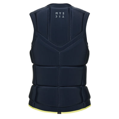 Mystic - Dazzled Impact Vest Wake Women - Night Blue - 2024