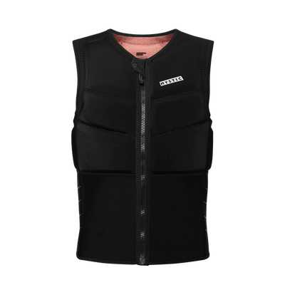 Mystic - Foil Impact Vest - Black / White - 2025