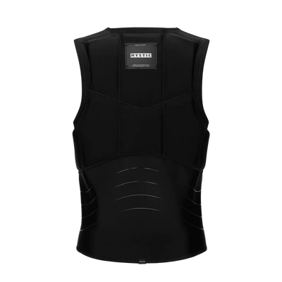 Mystic - Foil Impact Vest - Black / White - 2025