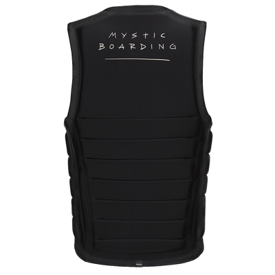 Mystic - Mayhem Impact Vest Wake - Black - 2023